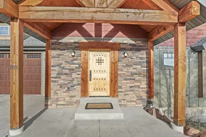 874 S Balsamorhiza Rd, Garden City, UT 84028 - Photo 4