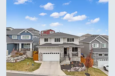 14726 S Snow Blossom Way E, Draper, UT 84020 - Photo 2