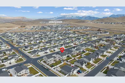 1502 E Lowe Peak Dr N, Eagle Mountain, UT 84005 - Photo 46