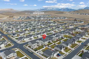 1502 E Lowe Peak Dr N, Eagle Mountain, UT 84005 - Photo 46