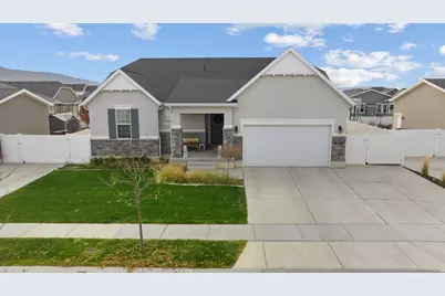 1502 E Lowe Peak Dr N, Eagle Mountain, UT 84005 - Photo 36