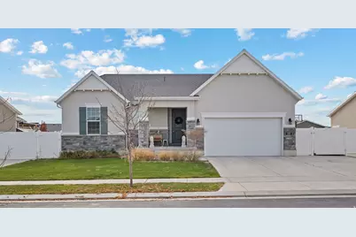 1502 E Lowe Peak Dr N, Eagle Mountain, UT 84005 - Photo 1