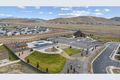 1502 E Lowe Peak Dr N, Eagle Mountain, UT 84005 - Photo 60