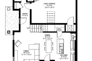 826 W Ivywell Ln, North Salt Lake, UT 84054 - Photo 4