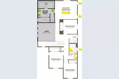 12747 S Glacier Trail Ln #167, Herriman, UT 84096 - Photo 24