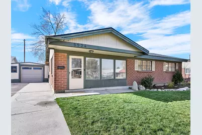 5534 S Spurrier Rd W, Murray, UT 84107 - Photo 1