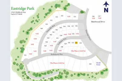 1308 E Larkspur Way, Layton, UT 84040 - Photo 16