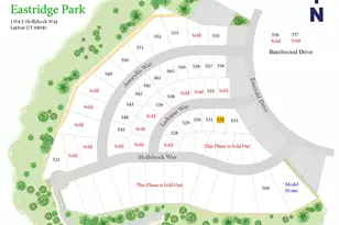 1308 E Larkspur Wy, Layton, UT 84040 - Photo 16