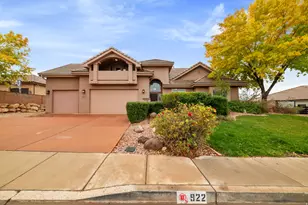 922 E Silver Shadows Dr S, Washington, UT 84780 - Photo 4