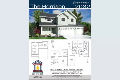 6980 S 3535 W #2, West Jordan, UT 84084 - Photo 18