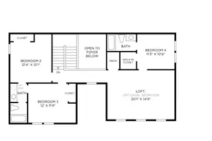 2361 N Wild Yarrow Dr, Saratoga Springs, UT 84045 - Photo 4