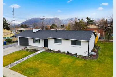 7027 S Ponderosa Dr, Cottonwood Heights, UT 84121 - Photo 2