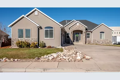 2492 W Carmel Canyon Dr, Cedar City, UT 84720 - Photo 1