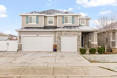 4028 E Gazelle Run, Eagle Mountain, UT 84005 - Photo 1