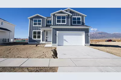 2863 N Chokecherry Drive Lot #7023, Eagle Mountain, UT 84005 - Photo 1