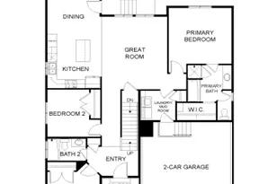 4463 N Broadsword Ln, Eagle Mountain, UT 84005 - Photo 2