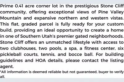 2567 E Marble Dr #1110, Saint George, UT 84790 - Photo 2