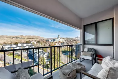 241 N Vine St W #PH1E, Salt Lake City, UT 84103 - Photo 10