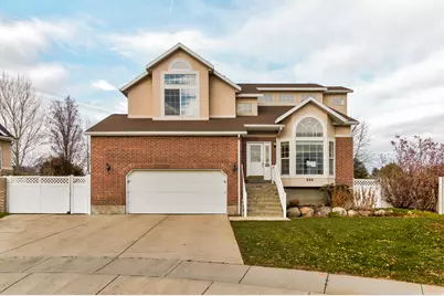 888 W Rockhill Point Cv, Taylorsville, UT 84123 - Photo 2