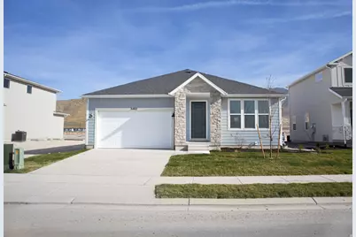 3402 N Blackbird Drive Lot #4039, Eagle Mountain, UT 84005 - Photo 1