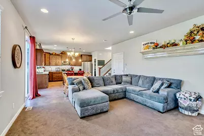 7523 N Evans Ranch Dr E, Eagle Mountain, UT 84005 - Photo 12