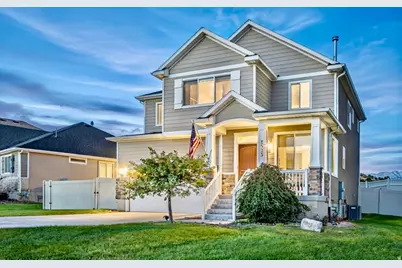 7523 N Evans Ranch Dr E, Eagle Mountain, UT 84005 - Photo 1