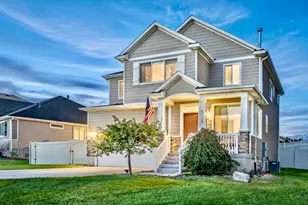 7523 N Evans Ranch Dr E, Eagle Mountain, UT 84005 - Photo 1