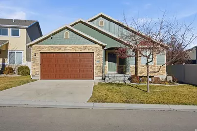 3856 W Coastal Dune Dr, South Jordan, UT 84009 - Photo 4