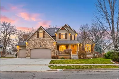 431 N 1050 E, Layton, UT 84040 - Photo 1