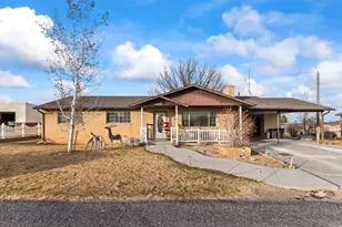 376 W 200 N, Aurora, UT 84620 - Photo 1