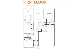 2741 N Blue Dawn Ln, Saratoga Springs, UT 84045 - Photo 4