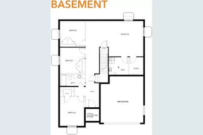 2741 N Blue Dawn Ln #2242, Saratoga Springs, UT 84045 - Photo 4