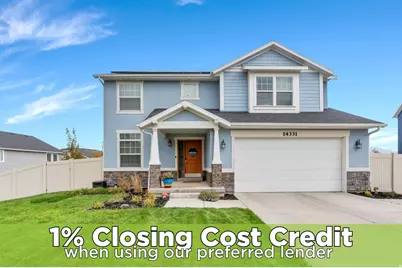 14331 S Dusty Meadow Cir, Herriman, UT 84096 - Photo 1