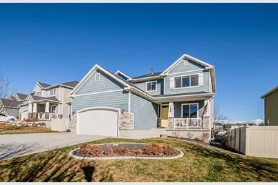 7690 N Evans Ranch Dr E, Eagle Mountain, UT 84005 - Photo 2