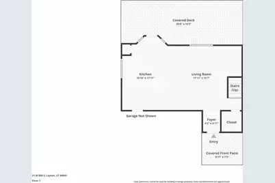 21 W 850 S, Layton, UT 84041 - Photo 28