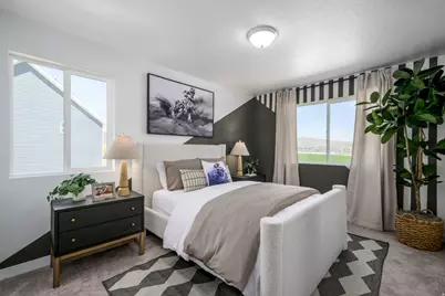 2076 E Hummingbird Dr #4102, Eagle Mountain, UT 84005 - Photo 24