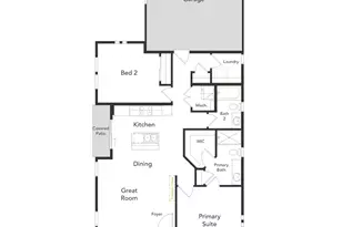 6203 W Sparrow Vw Dr, South Jordan, UT 84009 - Photo 2