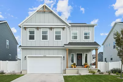 5084 N Espalier Dr, Eagle Mountain, UT 84005 - Photo 2