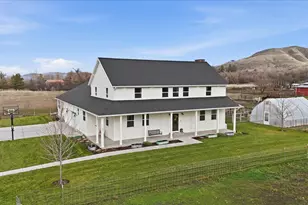 1009 E High Creek Rd, Cove, UT 84320 - Photo 2