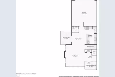 5063 W Arete Way, Herriman, UT 84096 - Photo 34