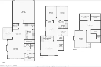 5063 W Arete Way, Herriman, UT 84096 - Photo 36