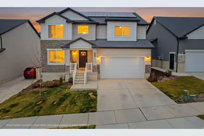 969 N Olson Dr W, Saratoga Springs, UT 84045 - Photo 2