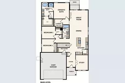 183 E Leia Ln #180, Eagle Mountain, UT 84005 - Photo 2