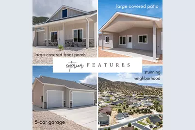 1152 E Smokey Way, Cedar City, UT 84721 - Photo 48