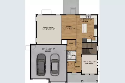 1058 E Antelope Dr #610, Eagle Mountain, UT 84005 - Photo 2