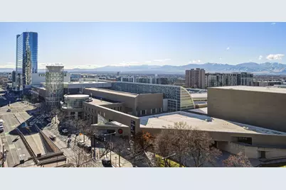 99 W West South Temple St S #805, Salt Lake City, UT 84101 - Photo 16