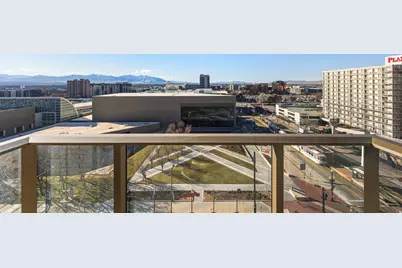 99 W West South Temple St S #805, Salt Lake City, UT 84101 - Photo 14