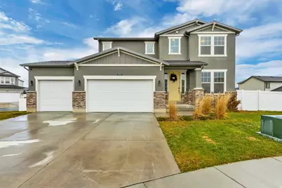 6166 N Black Rock Hl, Eagle Mountain, UT 84005 - Photo 1