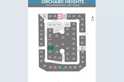 6624 W Braeburn Way, West Jordan, UT 84081 - Photo 2