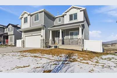 4901 E Silver Ridge Rd, Eagle Mountain, UT 84005 - Photo 2